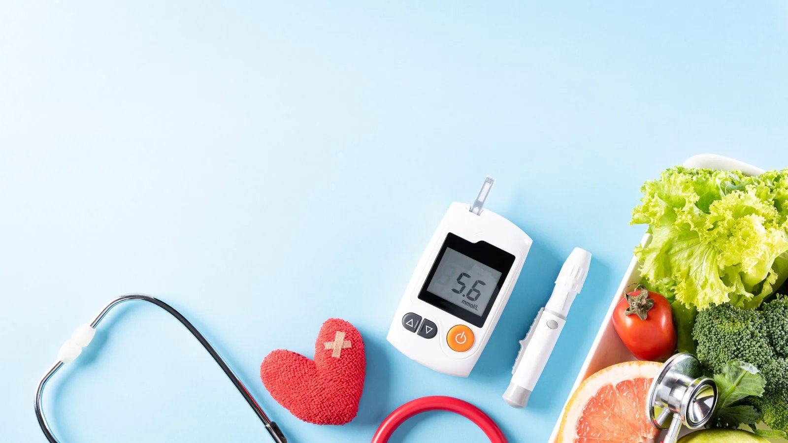 Diabetes care medicines online, home delivery in Indore