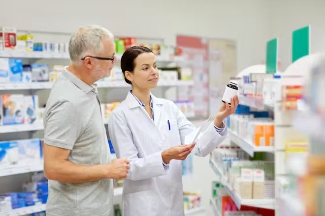 Pharmacist